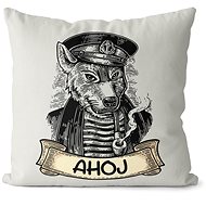 Impar Vlčí kapitán - Pillow