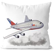 Impar Airbus A380 - Pillow