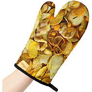 Impar Kuchyňská chňapka Brambůrky - Oven Mitt