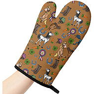 Impar Kuchyňská chňapka Horselover - Oven Mitt