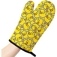 Impar Kuchyňská chňapka Ducks - Oven Mitt