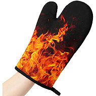 Impar Kuchyňská chňapka Fire - Oven Mitt