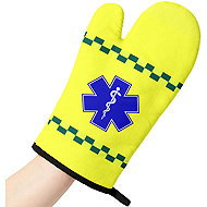 Impar Kuchyňská chňapka Záchranáři - Oven Mitt