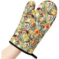 Impar Kuchyňská chňapka Houby - Oven Mitt