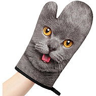 Impar Kuchyňská chňapka Kočičí pohled - Oven Mitt