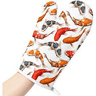 Impar Kuchyňská chňapka Koi kapři - Oven Mitt