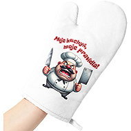 Impar Kuchyňská chňapka Moje kuchyň - Oven Mitt