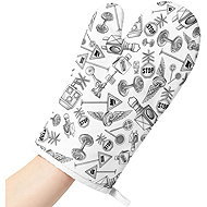 Impar Kuchyňská chňapka Nádražák - Oven Mitt