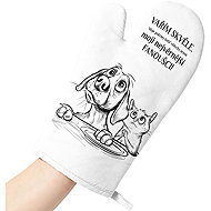 Impar Kuchyňská chňapka Nejvěrnější fanoušci - Oven Mitt