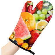 Impar Kuchyňská chňapka Ovoce - Oven Mitt