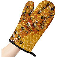 Impar Kuchyňská chňapka Včely - Oven Mitt