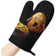 Impar Kuchyňská chňapka Vyděšená brambora - Oven Mitt