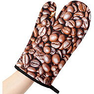 Impar Kuchyňská chňapka Zrnka kávy - Oven Mitt