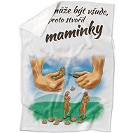 IMPAR Lamb blanket God cannot be everywhere - Blanket
