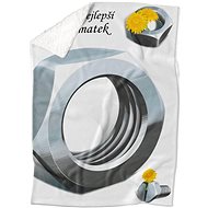 IMPAR Lambskin blanket Mother's Day - Blanket