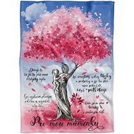 IMPAR Fleece blanket Tree mum - Blanket