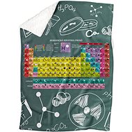 IMPAR lamb blanket Periodic table of elements - Blanket