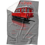 IMPAR Lamb blanket Hurvinek - Blanket