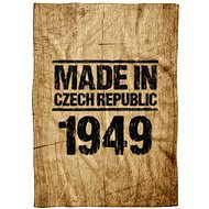 IMPAR Fleece blanket Made In - 1949 - Blanket