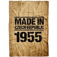 IMPAR Fleece blanket Made In - 1955 - Blanket