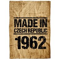 IMPAR Fleece blanket Made In - 1962 - Blanket