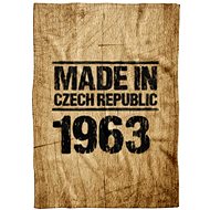 IMPAR Fleece blanket Made In - 1963 - Blanket