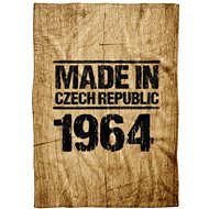 IMPAR Fleece blanket Made In - 1964 - Blanket