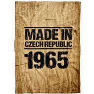 IMPAR Fleece blanket Made In - 1965 - Blanket