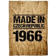 IMPAR Fleece blanket Made In - 1966 - Blanket