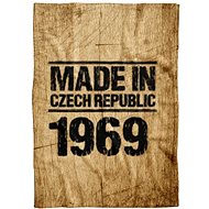 IMPAR Fleece blanket Made In - 1969 - Blanket