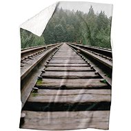 IMPAR Lambskin blanket Koleje - Blanket