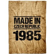 IMPAR Fleece blanket Made In - 1985 - Blanket