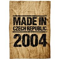 IMPAR Fleece blanket Made In - 2004 - Blanket