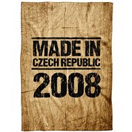 IMPAR Fleece blanket Made In - 2008 - Blanket