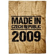 IMPAR Fleece blanket Made In - 2009 - Blanket