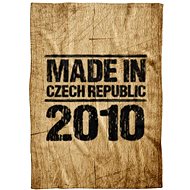 IMPAR Fleece blanket Made In - 2010 - Blanket
