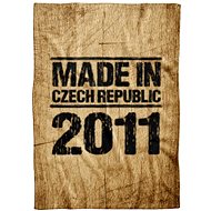 IMPAR Fleece blanket Made In - 2011 - Blanket
