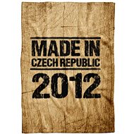 IMPAR Fleece blanket Made In - 2012 - Blanket