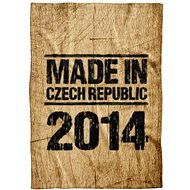 IMPAR Fleece blanket Made In - 2014 - Blanket