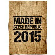 IMPAR Fleece blanket Made In - 2015 - Blanket