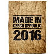 IMPAR Fleece blanket Made In - 2016 - Blanket