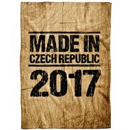 IMPAR Fleece blanket Made In - 2017 - Blanket