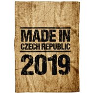 IMPAR Fleece blanket Made In - 2019 - Blanket