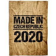 IMPAR Fleece blanket Made In - 2020 - Blanket