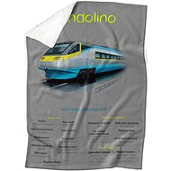 IMPAR Lambskin blanket Pendolino - Blanket