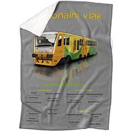 IMPAR Lambskin blanket Regional train - Blanket