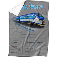IMPAR Lambskin blanket RegioShark - Blanket