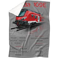 IMPAR Lambskin blanket Skoda 109 E - Blanket