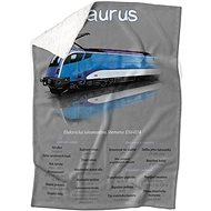 IMPAR Lambskin blanket Taurus - Blanket