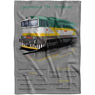 IMPAR Fleece blanket Braille green - Blanket